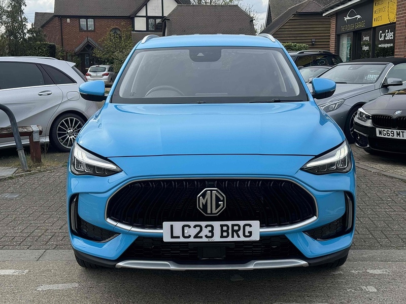 MG MG HS T-GDI Trophy - U10002725