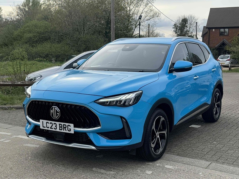 MG MG HS T-GDI Trophy - U10002725