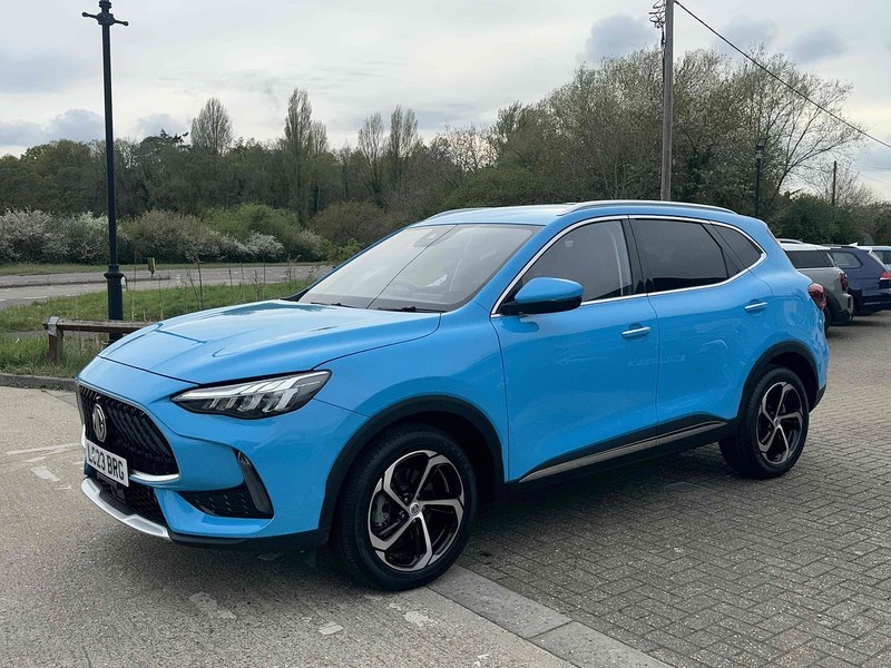 MG MG HS T-GDI Trophy - U10002725