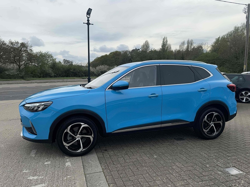 MG MG HS T-GDI Trophy - U10002725