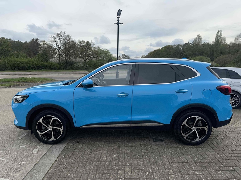 MG MG HS T-GDI Trophy - U10002725