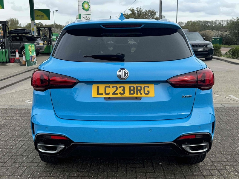 MG MG HS T-GDI Trophy - U10002725