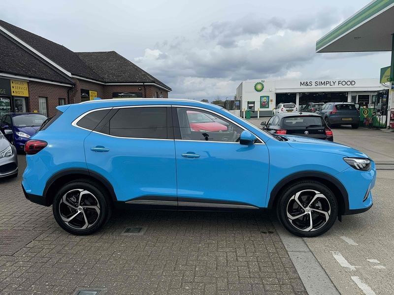 MG MG HS T-GDI Trophy - U10002725