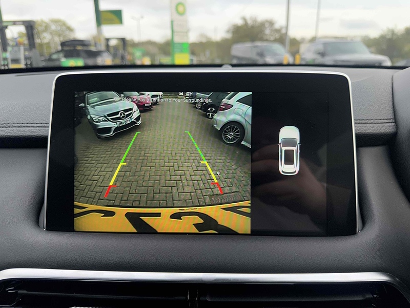 MG MG HS T-GDI Trophy - U10002725