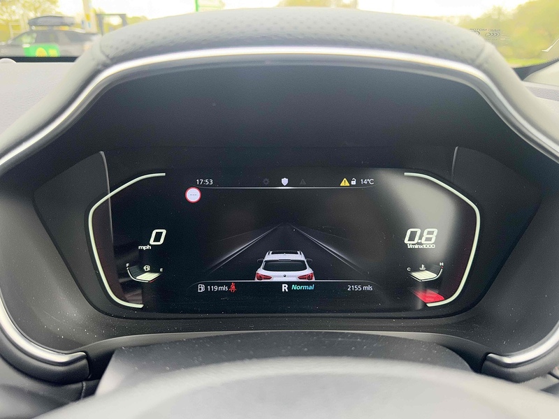 MG MG HS T-GDI Trophy - U10002725