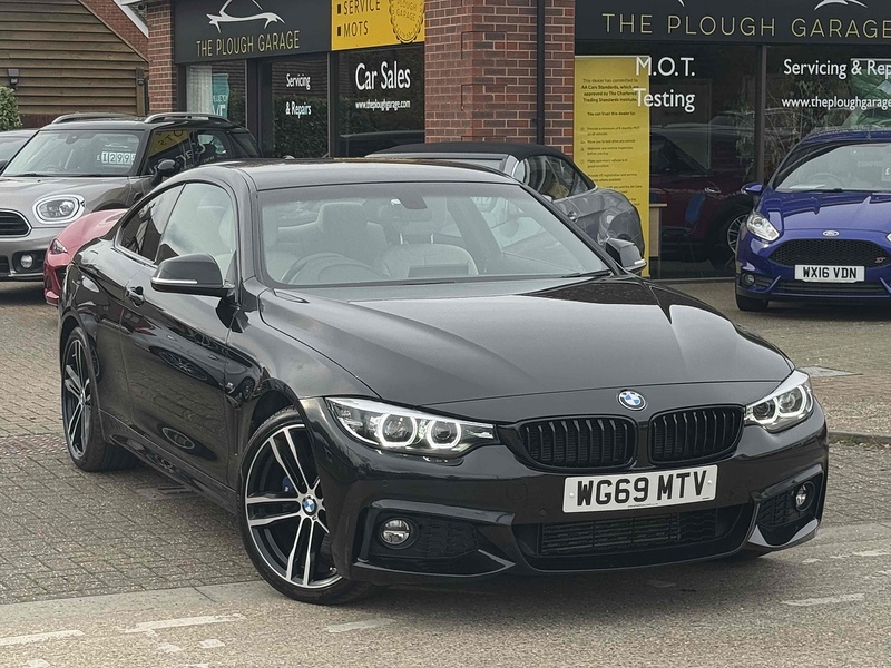 BMW 4 Series 420d M Sport - U10002728