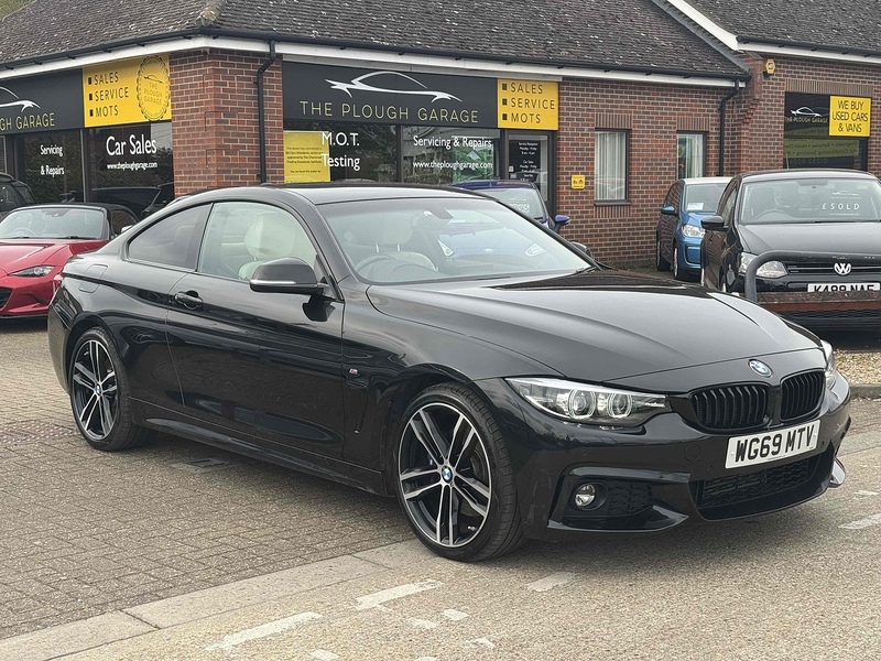 BMW 4 Series 420d M Sport - U10002728