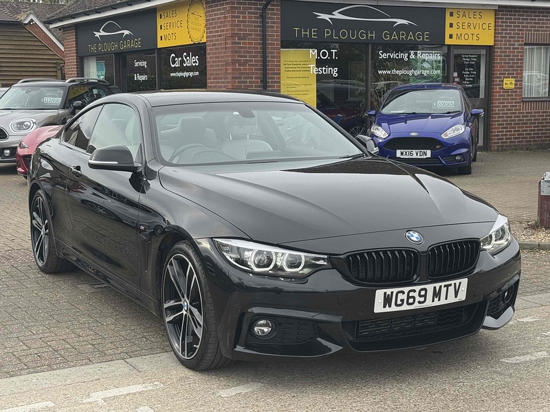 BMW 4 Series 420d M Sport - U10002728
