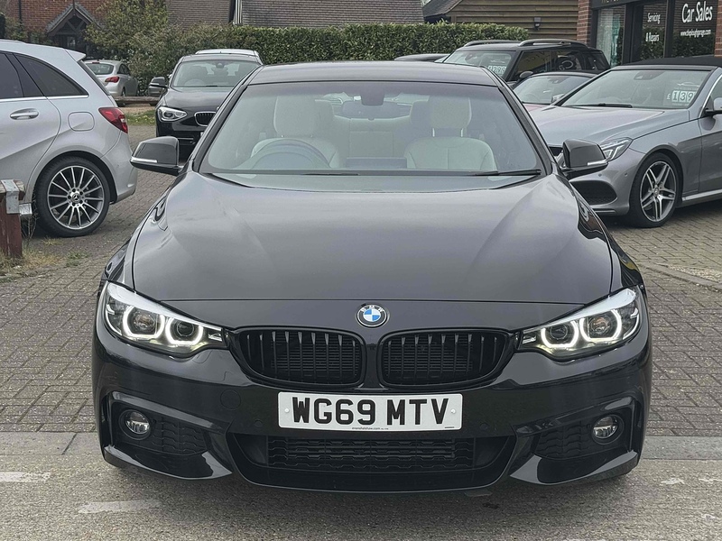 BMW 4 Series 420d M Sport - U10002728