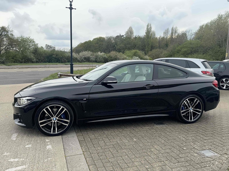 BMW 4 Series 420d M Sport - U10002728