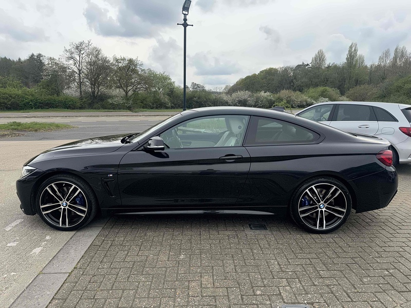 BMW 4 Series 420d M Sport - U10002728