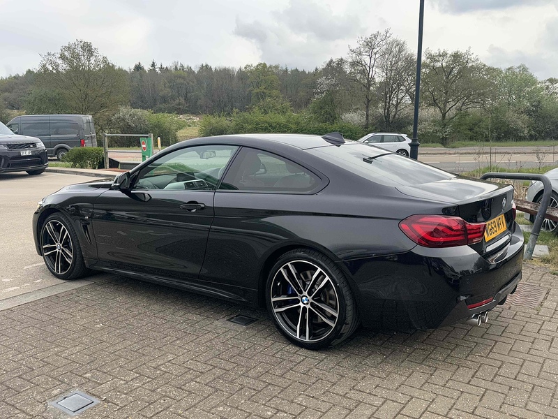 BMW 4 Series 420d M Sport - U10002728