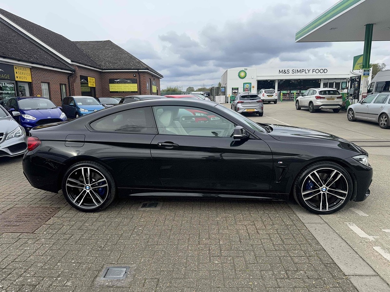 BMW 4 Series 420d M Sport - U10002728