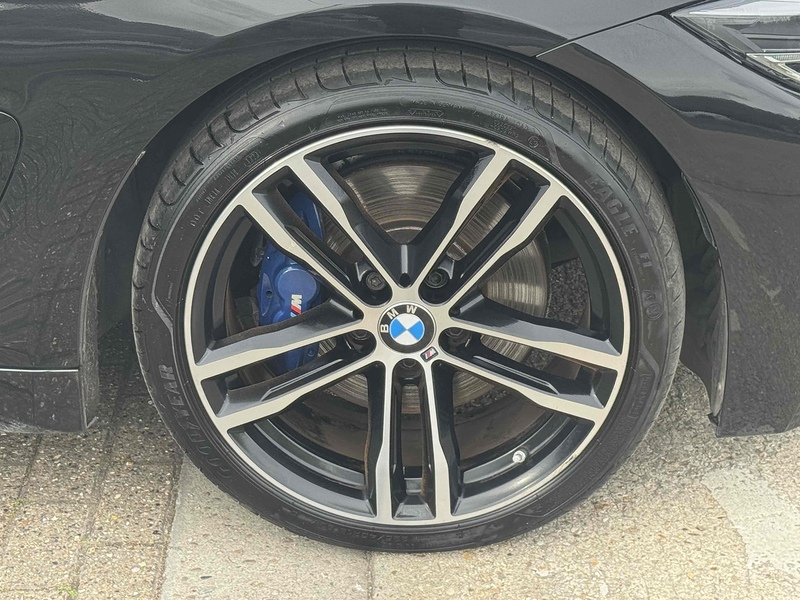 BMW 4 Series 420d M Sport - U10002728