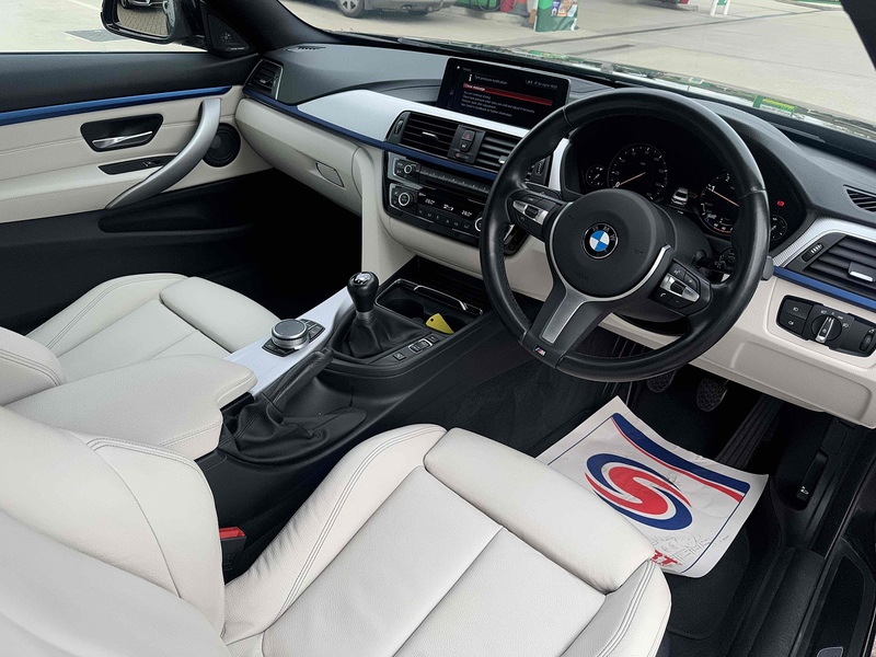 BMW 4 Series 420d M Sport - U10002728