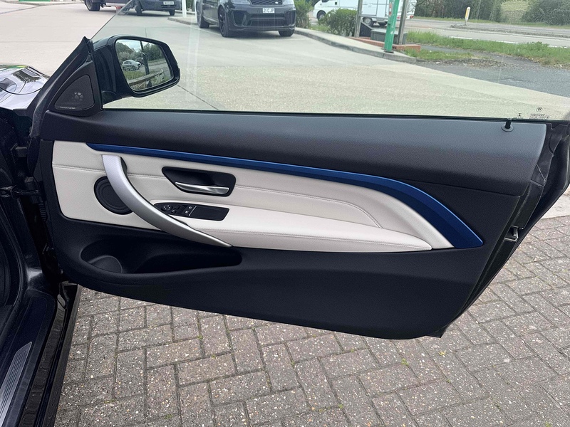 BMW 4 Series 420d M Sport - U10002728