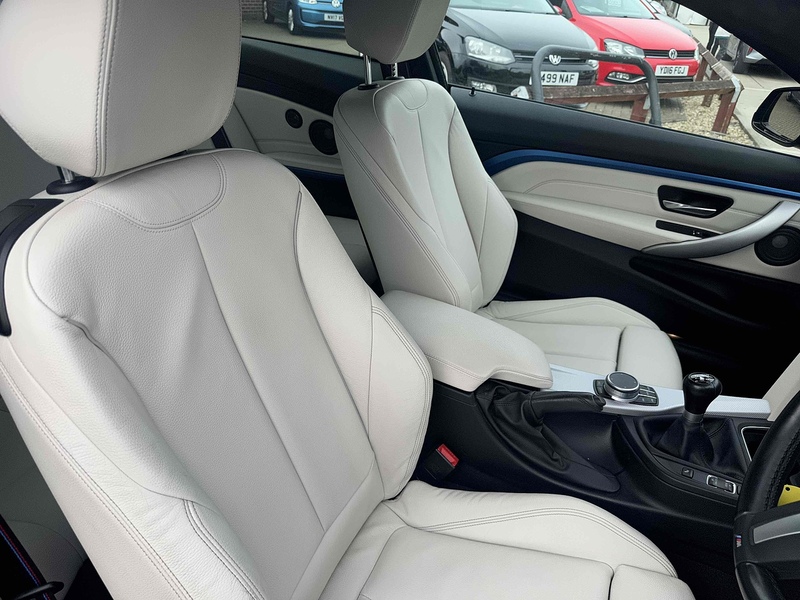 BMW 4 Series 420d M Sport - U10002728