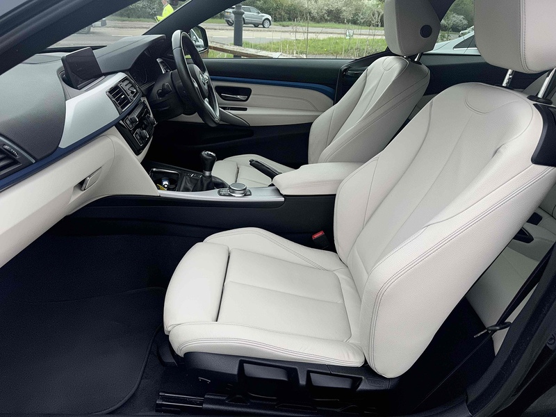 BMW 4 Series 420d M Sport - U10002728