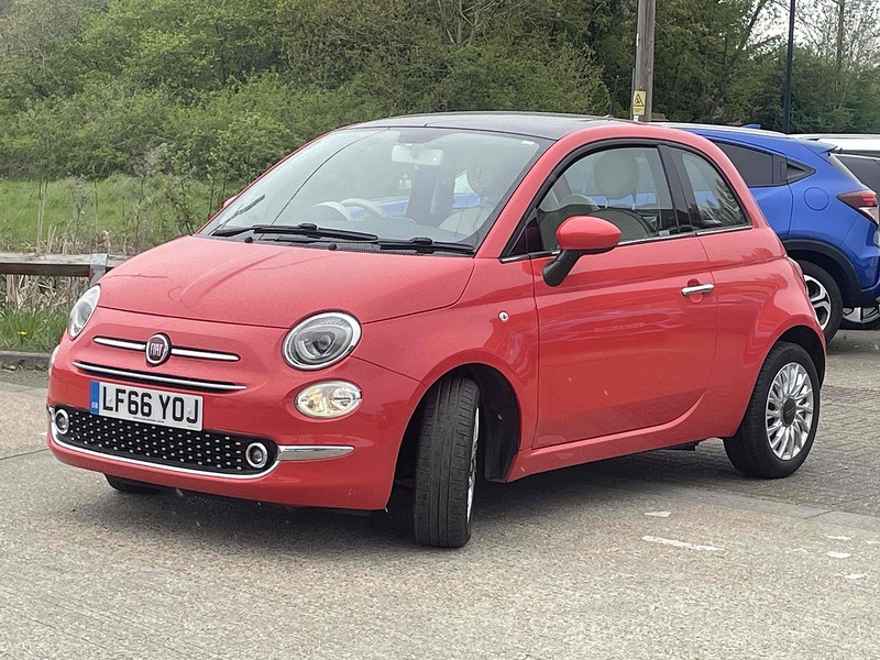 Fiat 500 Lounge - U10002731