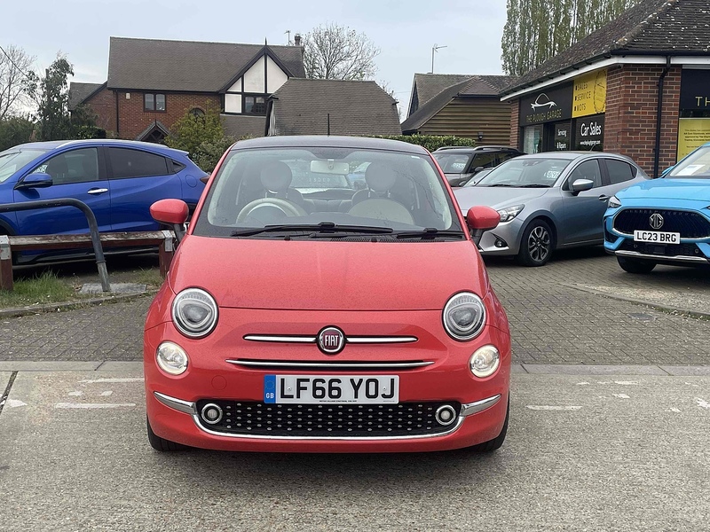 Fiat 500 Lounge - U10002731