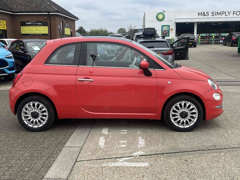 Fiat 500 Lounge - U10002731