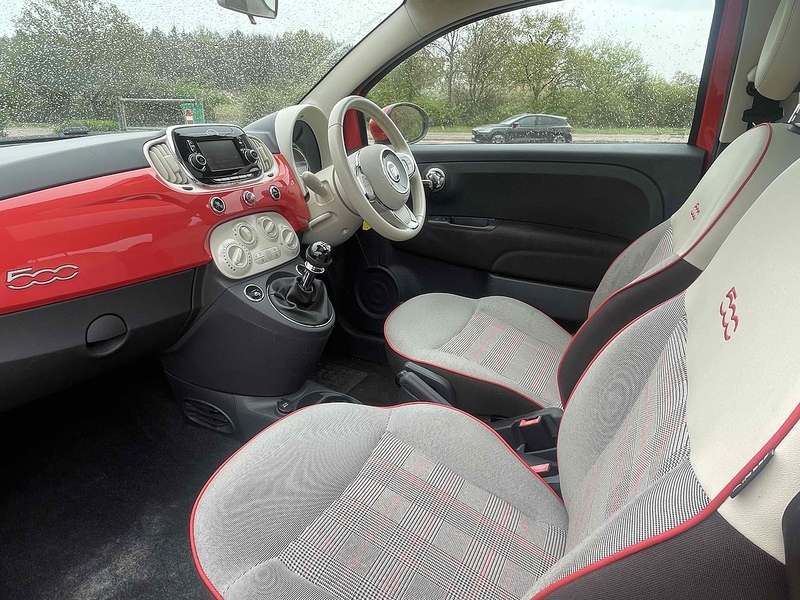 Fiat 500 Lounge - U10002731