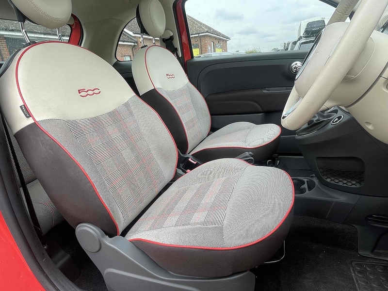 Fiat 500 Lounge - U10002731