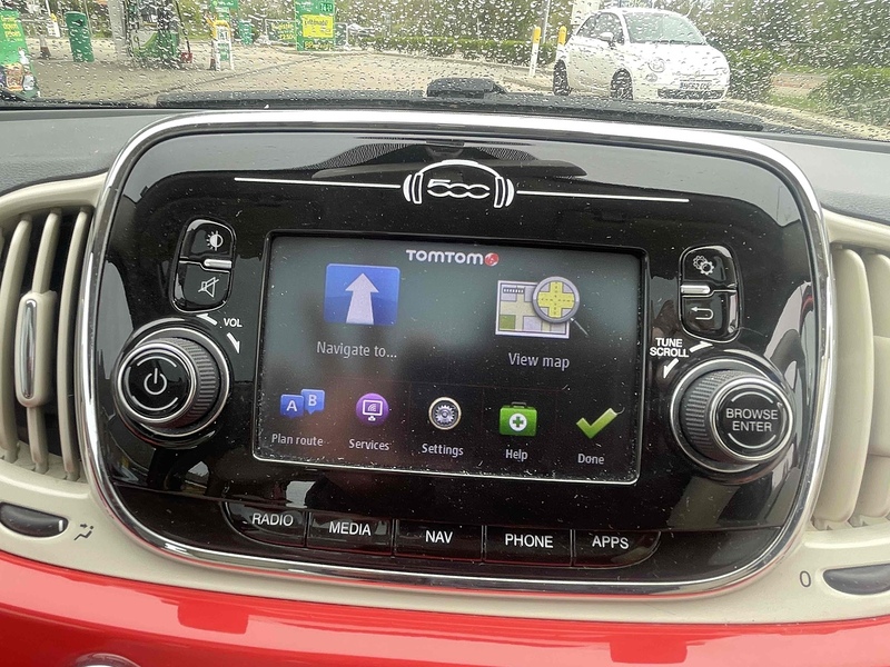 Fiat 500 Lounge - U10002731