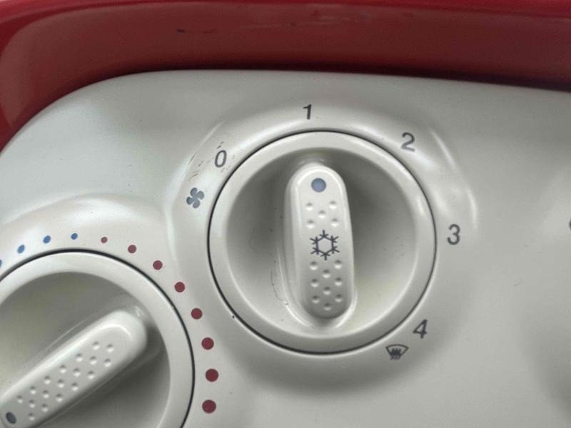 Fiat 500 Lounge - U10002731