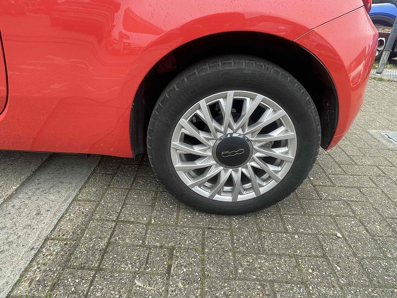 Fiat 500 Lounge - U10002731