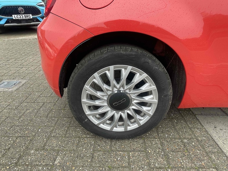 Fiat 500 Lounge - U10002731