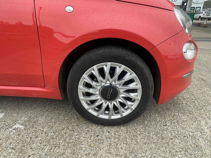 Fiat 500 Lounge - U10002731