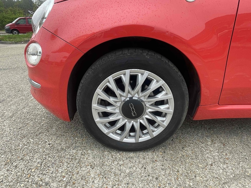 Fiat 500 Lounge - U10002731