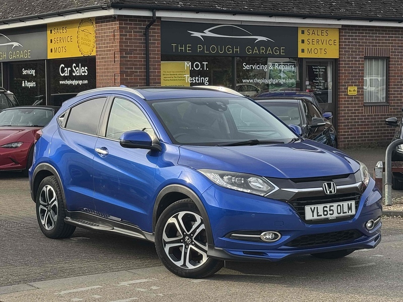 Honda HR-V i-VTEC EX - U10002737