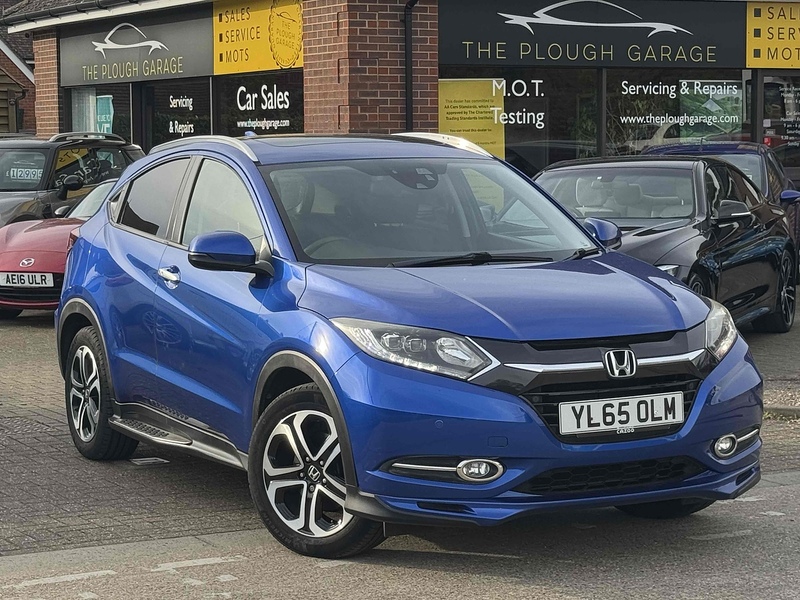 Honda HR-V i-VTEC EX - U10002737