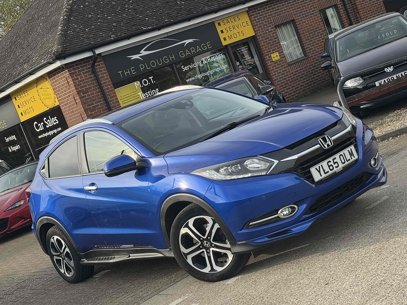 Honda HR-V i-VTEC EX - U10002737