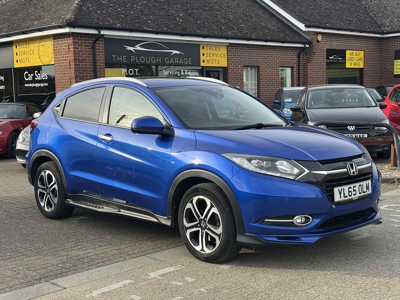 Honda HR-V i-VTEC EX - U10002737