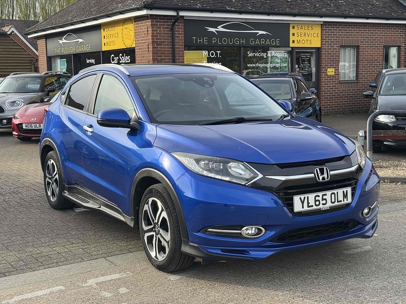 Honda HR-V i-VTEC EX - U10002737