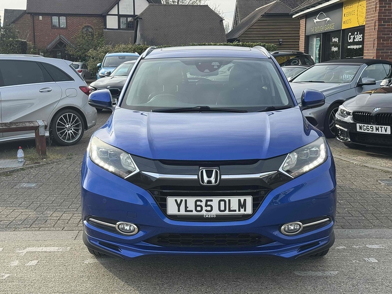 Honda HR-V i-VTEC EX - U10002737