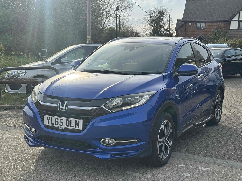 Honda HR-V i-VTEC EX - U10002737