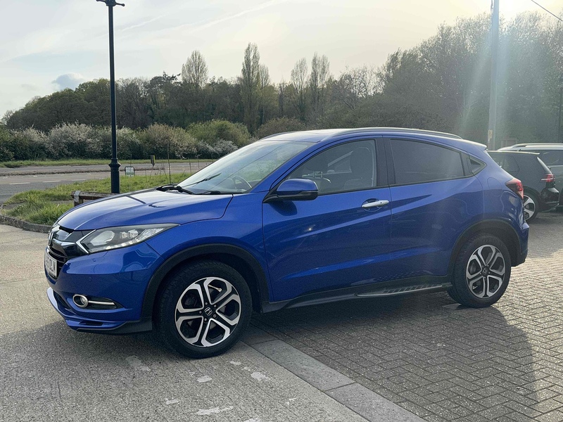 Honda HR-V i-VTEC EX - U10002737