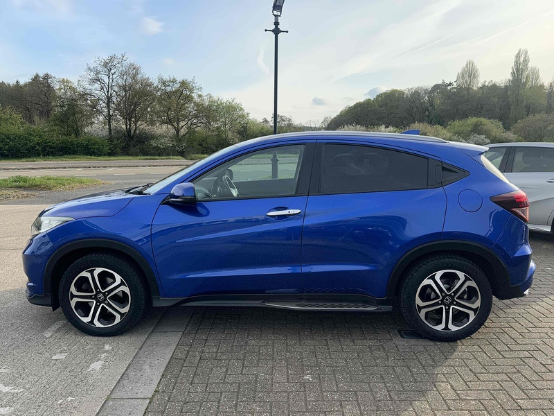 Honda HR-V i-VTEC EX - U10002737