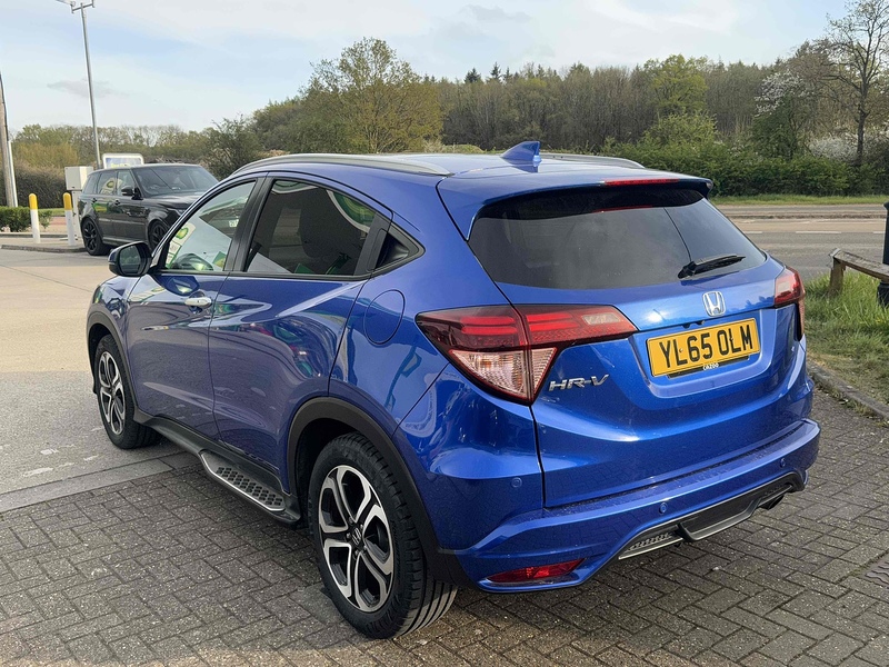 Honda HR-V i-VTEC EX - U10002737