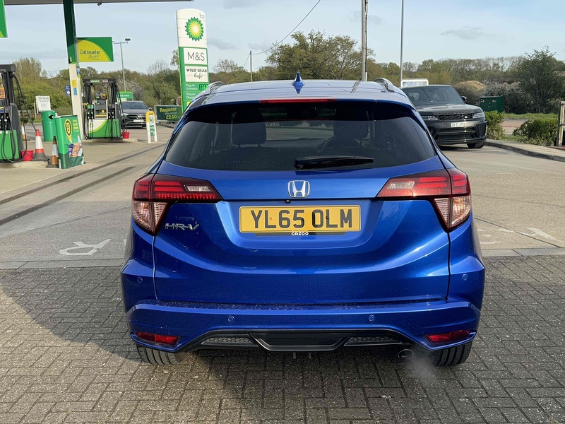 Honda HR-V i-VTEC EX - U10002737