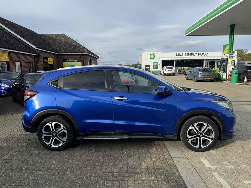 Honda HR-V i-VTEC EX - U10002737