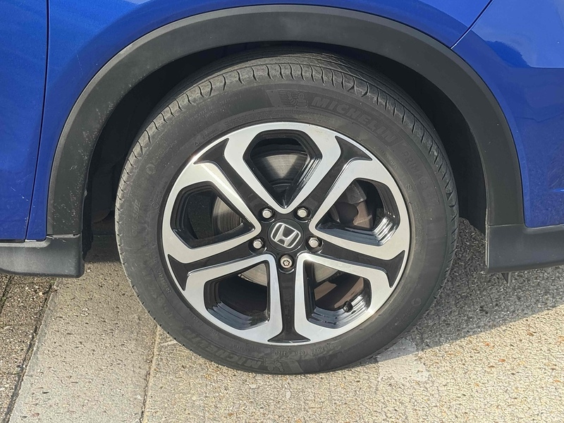 Honda HR-V i-VTEC EX - U10002737