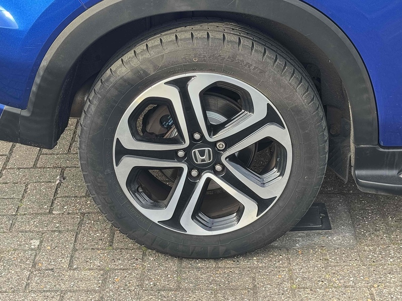 Honda HR-V i-VTEC EX - U10002737