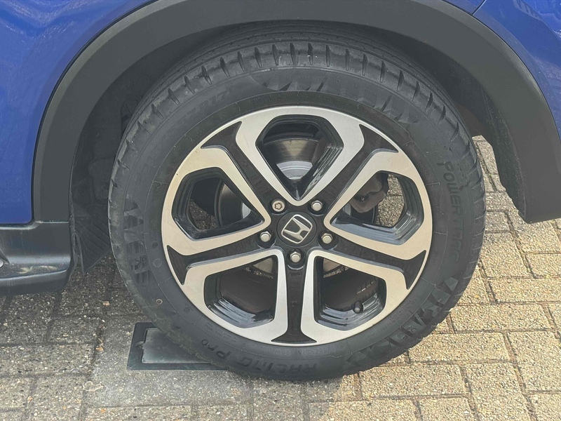 Honda HR-V i-VTEC EX - U10002737