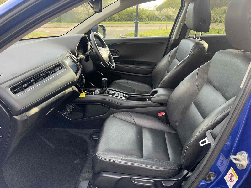 Honda HR-V i-VTEC EX - U10002737