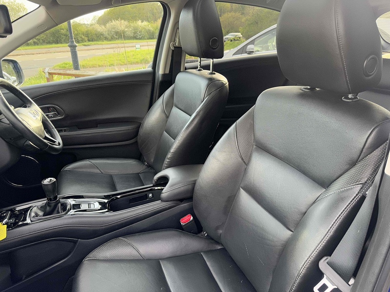 Honda HR-V i-VTEC EX - U10002737